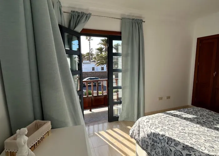 Appartement Imanol *