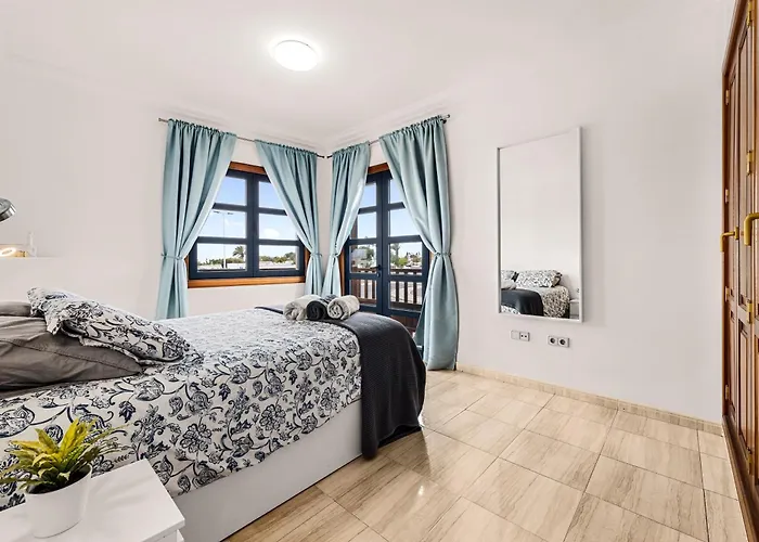 Appartement Imanol *